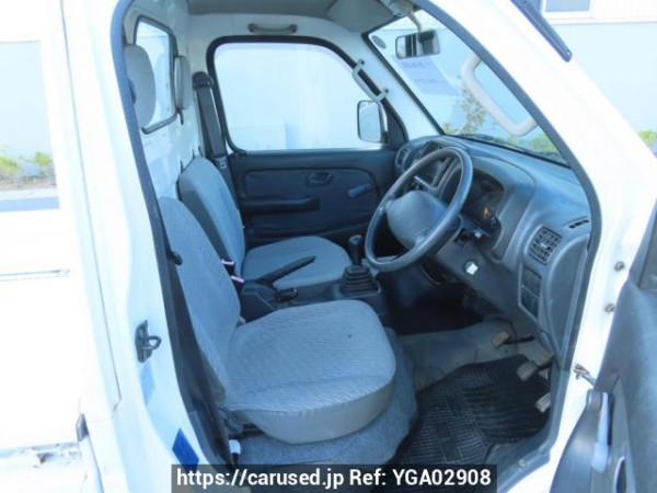Used 2002 MT suzuki carry-truck DA62T Image[13]