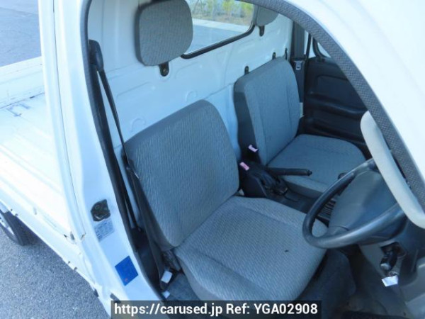 Used 2002 MT suzuki carry-truck DA62T Image[14]