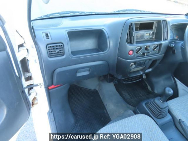 Used 2002 MT suzuki carry-truck DA62T Image[18]