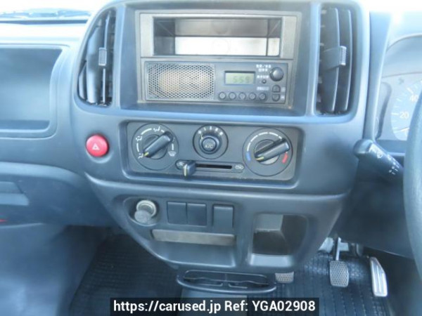 Used 2002 MT suzuki carry-truck DA62T Image[19]