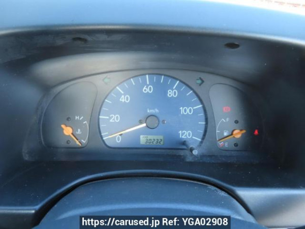 Used 2002 MT suzuki carry-truck DA62T Image[23]