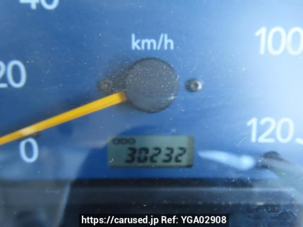 Used 2002 MT suzuki carry-truck DA62T Image[24]
