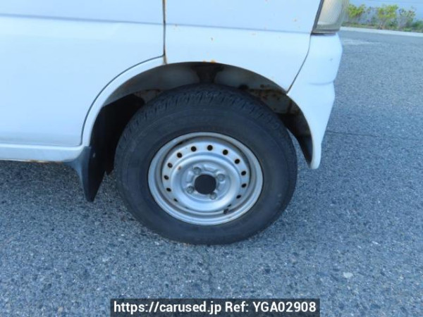 Used 2002 MT suzuki carry-truck DA62T Image[27]