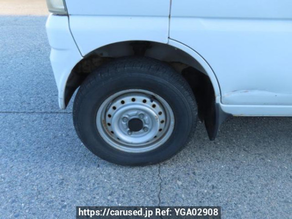 Used 2002 MT suzuki carry-truck DA62T Image[28]