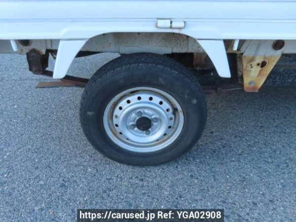 Used 2002 MT suzuki carry-truck DA62T Image[29]