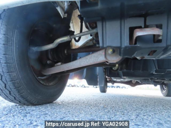 Used 2002 MT suzuki carry-truck DA62T Image[31]