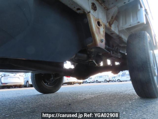 Used 2002 MT suzuki carry-truck DA62T Image[34]