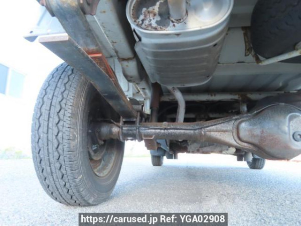 Used 2002 MT suzuki carry-truck DA62T Image[37]