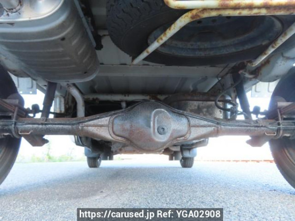 Used 2002 MT suzuki carry-truck DA62T Image[39]