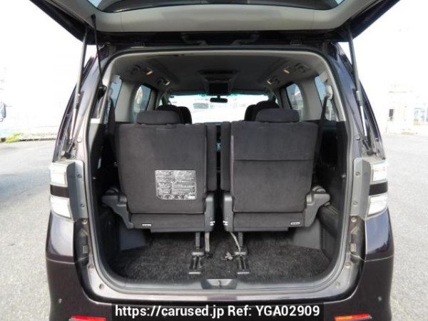 Used 2009 AT toyota vellfire ANH20W Image[8]