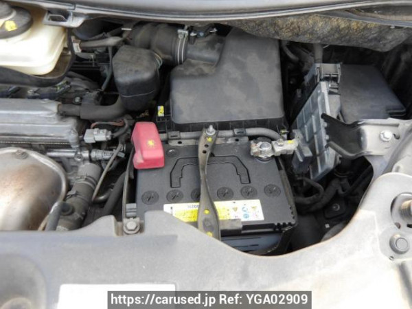 Used 2009 AT toyota vellfire ANH20W Image[9]