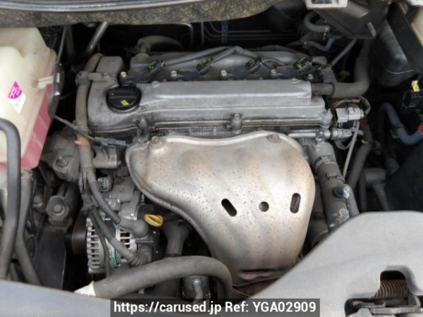 Used 2009 AT toyota vellfire ANH20W Image[10]