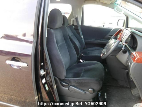 Used 2009 AT toyota vellfire ANH20W Image[13]