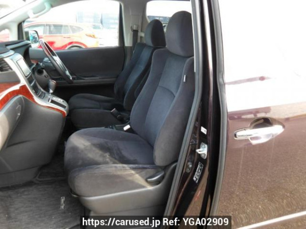 Used 2009 AT toyota vellfire ANH20W Image[14]