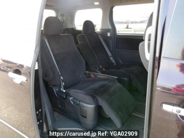 Used 2009 AT toyota vellfire ANH20W Image[15]