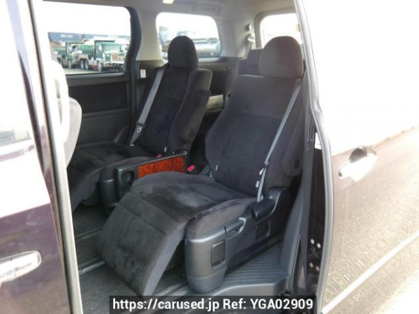 Used 2009 AT toyota vellfire ANH20W Image[16]