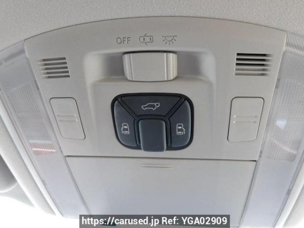 Used 2009 AT toyota vellfire ANH20W Image[31]