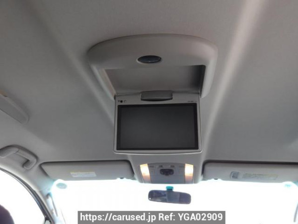 Used 2009 AT toyota vellfire ANH20W Image[32]