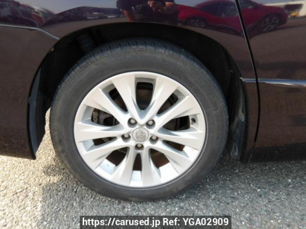 Used 2009 AT toyota vellfire ANH20W Image[35]