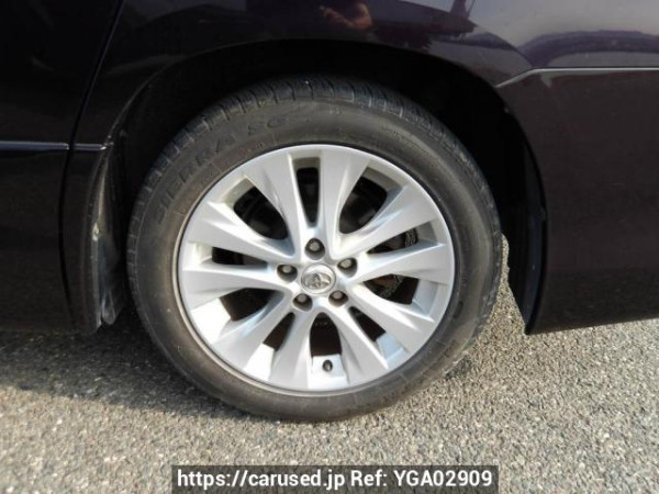 Used 2009 AT toyota vellfire ANH20W Image[36]