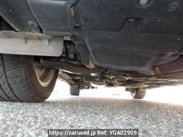 Used 2009 AT toyota vellfire ANH20W Image[37]
