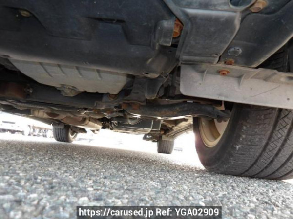 Used 2009 AT toyota vellfire ANH20W Image[38]
