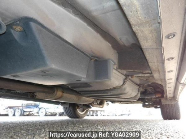 Used 2009 AT toyota vellfire ANH20W Image[40]