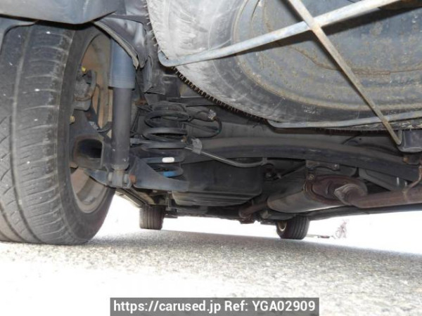 Used 2009 AT toyota vellfire ANH20W Image[43]