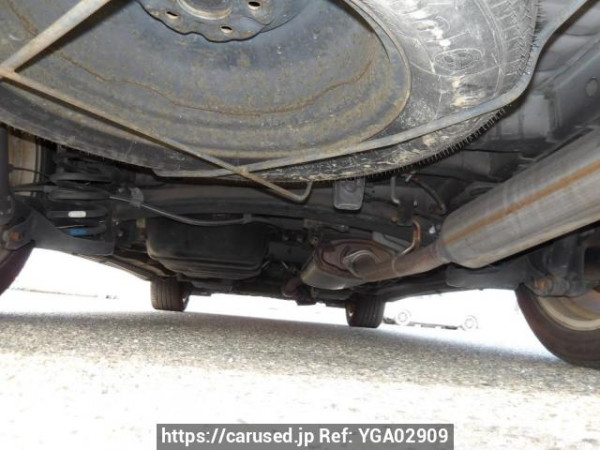 Used 2009 AT toyota vellfire ANH20W Image[45]