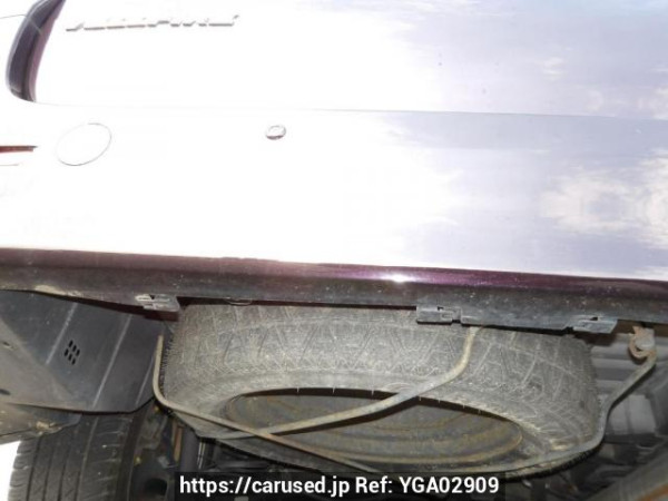 Used 2009 AT toyota vellfire ANH20W Image[46]