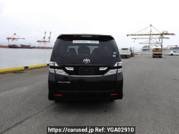 Used 2011 AT toyota vellfire ANH20W Image[5]