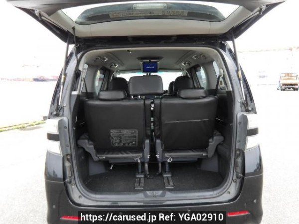 Used 2011 AT toyota vellfire ANH20W Image[8]