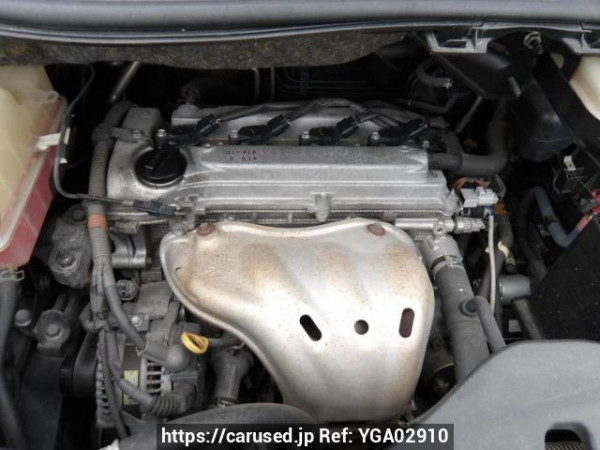 Used 2011 AT toyota vellfire ANH20W Image[9]