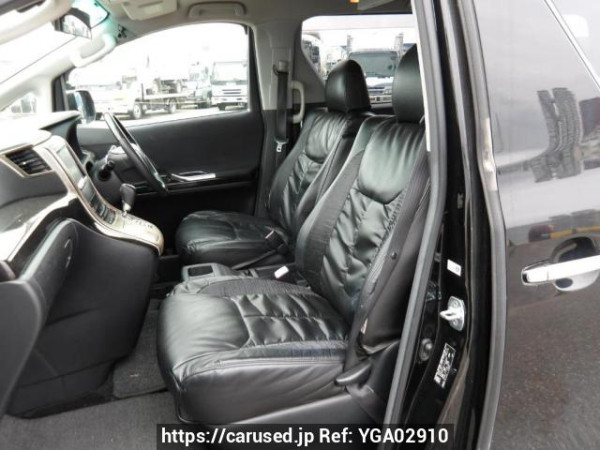 Used 2011 AT toyota vellfire ANH20W Image[14]