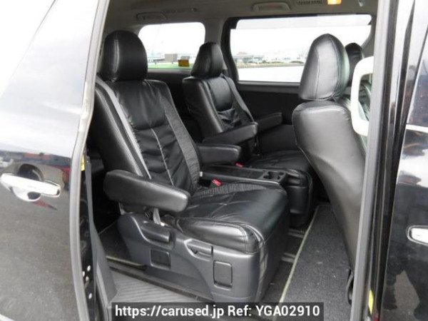 Used 2011 AT toyota vellfire ANH20W Image[15]