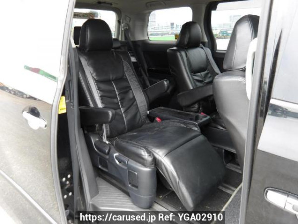 Used 2011 AT toyota vellfire ANH20W Image[16]