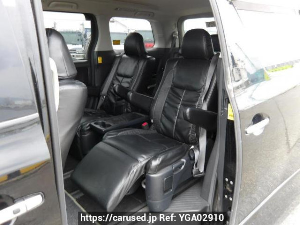 Used 2011 AT toyota vellfire ANH20W Image[18]