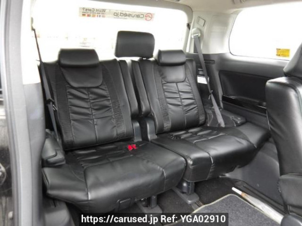 Used 2011 AT toyota vellfire ANH20W Image[19]