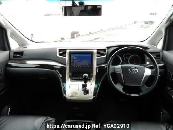 Used 2011 AT toyota vellfire ANH20W Image[20]