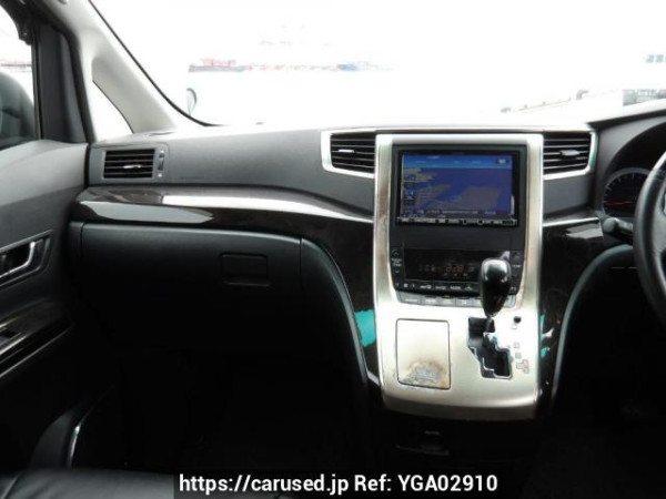 Used 2011 AT toyota vellfire ANH20W Image[21]