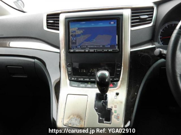 Used 2011 AT toyota vellfire ANH20W Image[22]