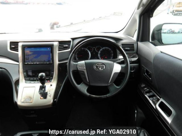 Used 2011 AT toyota vellfire ANH20W Image[23]