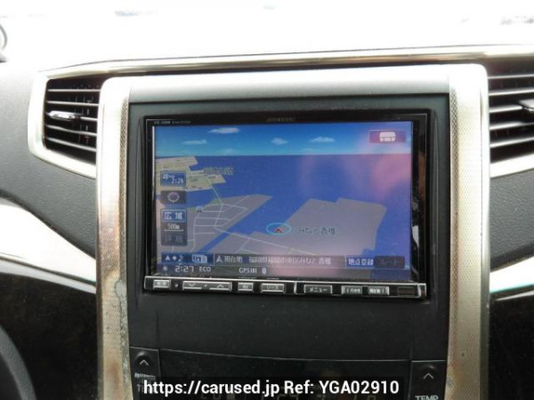 Used 2011 AT toyota vellfire ANH20W Image[24]
