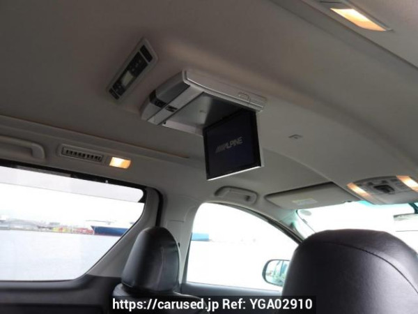 Used 2011 AT toyota vellfire ANH20W Image[25]
