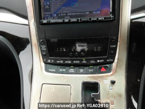 Used 2011 AT toyota vellfire ANH20W Image[26]