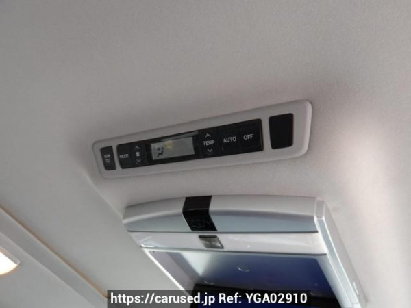 Used 2011 AT toyota vellfire ANH20W Image[27]