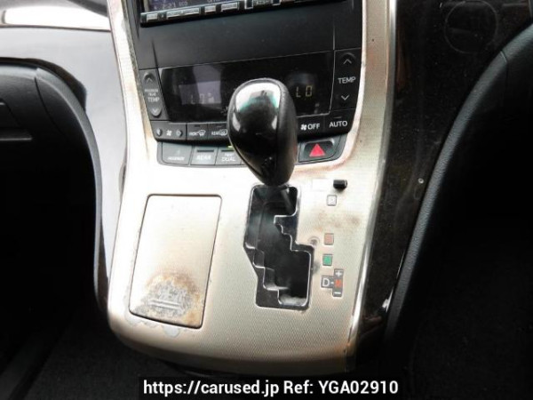 Used 2011 AT toyota vellfire ANH20W Image[28]