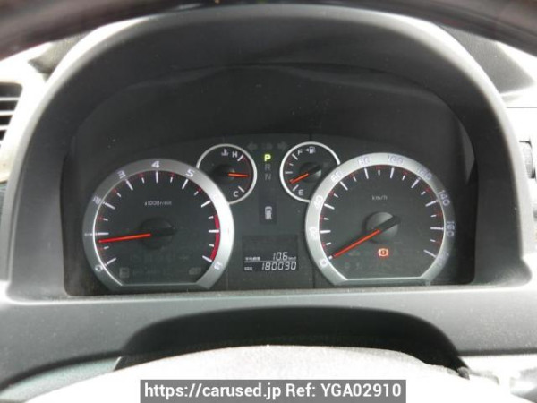 Used 2011 AT toyota vellfire ANH20W Image[29]