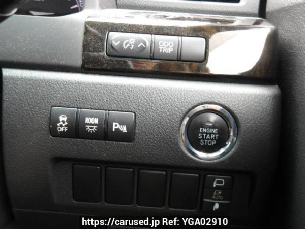 Used 2011 AT toyota vellfire ANH20W Image[31]