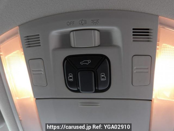Used 2011 AT toyota vellfire ANH20W Image[36]